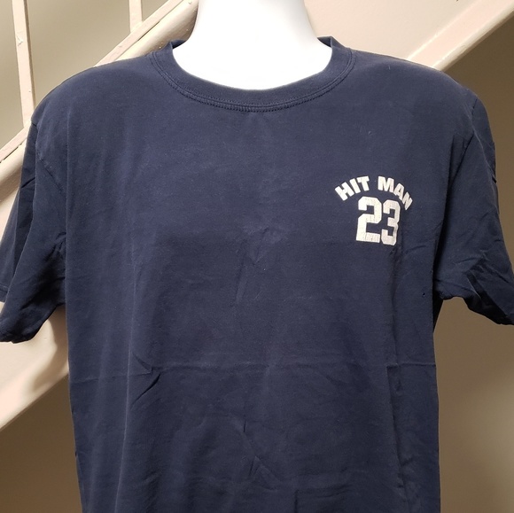 Don Mattingly 'Hit Man' Large (SOLD ON ETSY) - Picture 3 of 6